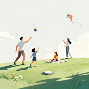 Actividades divertidas para hacer en familia