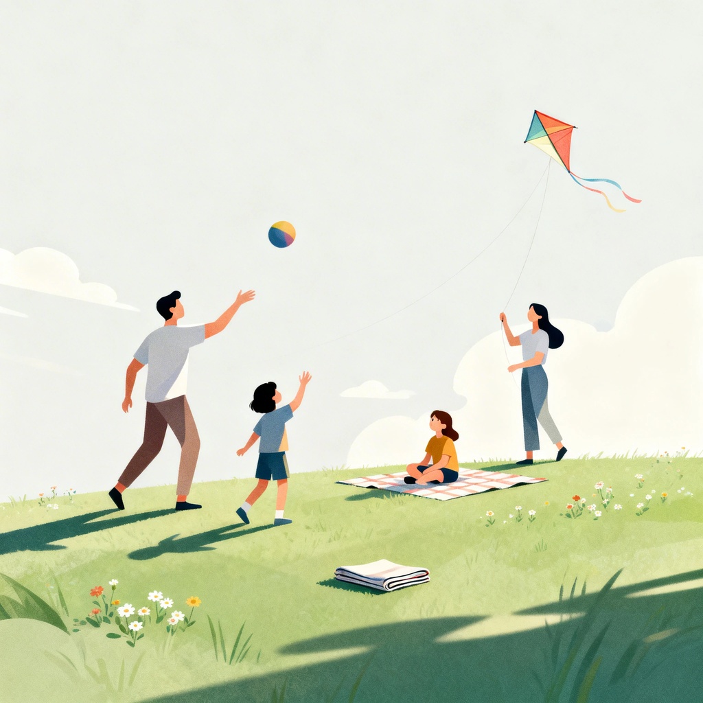 Actividades divertidas para hacer en familia