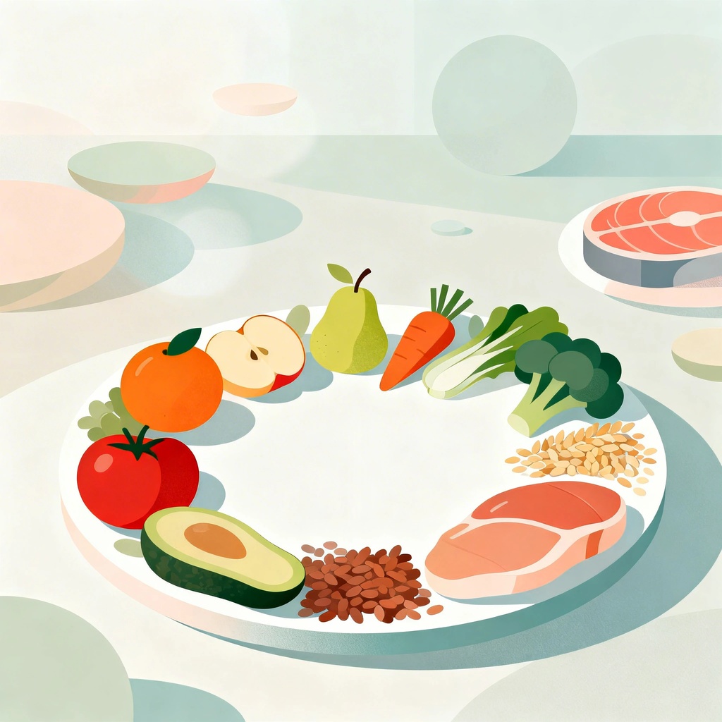 Los beneficios de una alimentación equilibrada